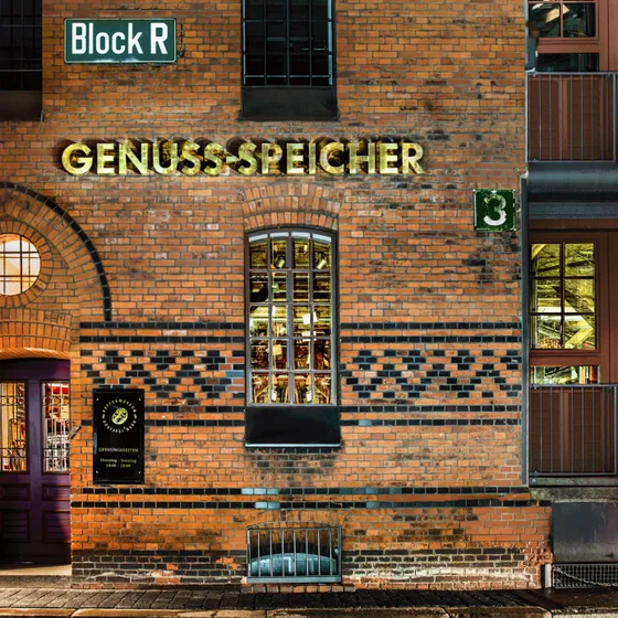 Genuss Speicher
