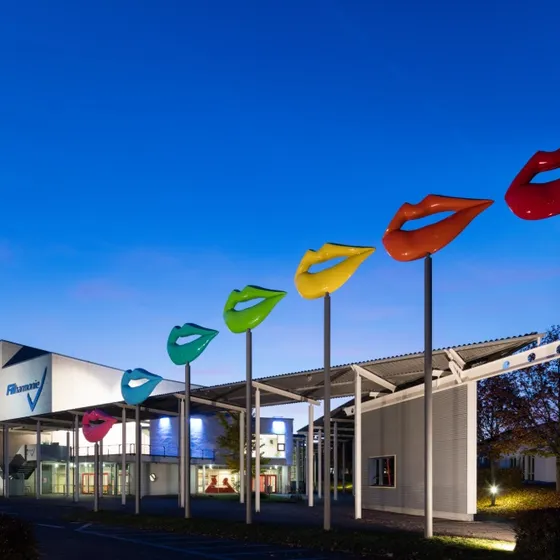 Kultur & Kongress Zentrum FILharmonie Filderstadt