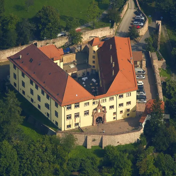 Schloss Neuenbürg