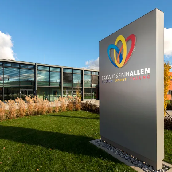 Talwiesenhalle