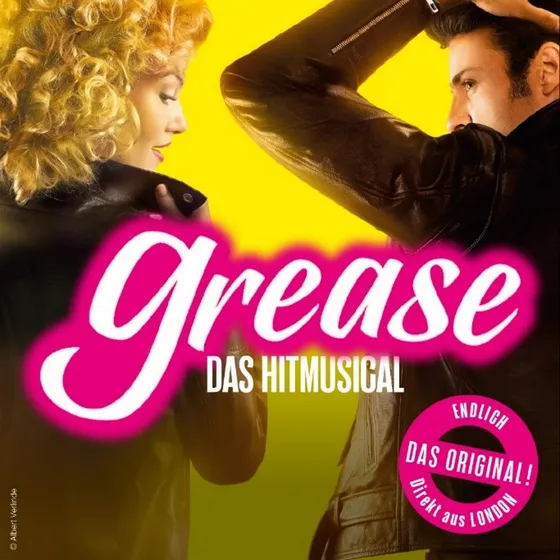 Bild: Grease - Das Hit-Musical