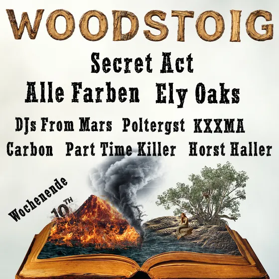 Bild: Woodstoig Festival