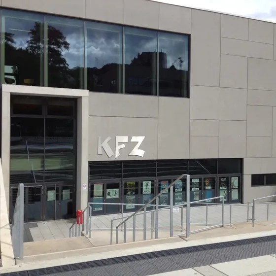 Kulturzentrum KFZ