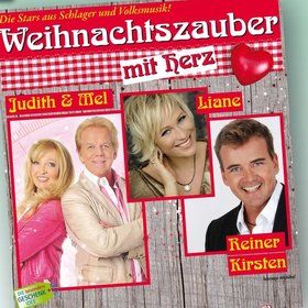 Bild: Weihnachtszauber mit Herz