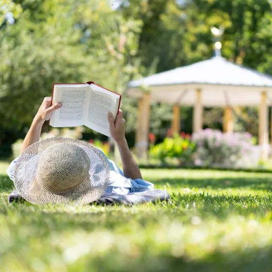 Bild: Baden-Württembergische Literaturtage Bad Mergentheim