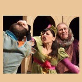 Bild: The taming of the shrew von Shakespeare