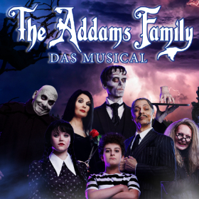 Bild: The Addams Family - Das Musical