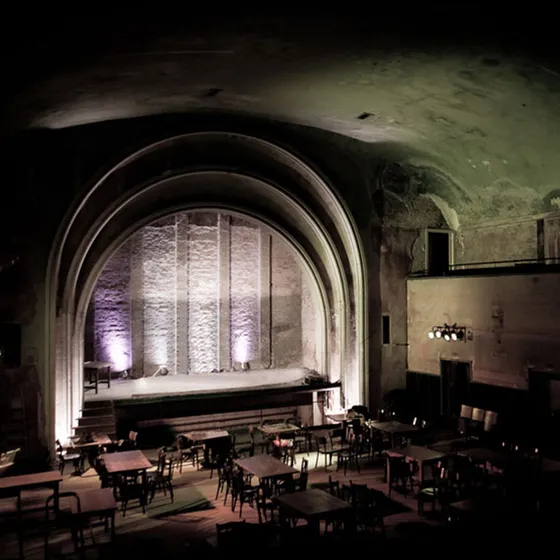 Delphi Showpalast GmbH