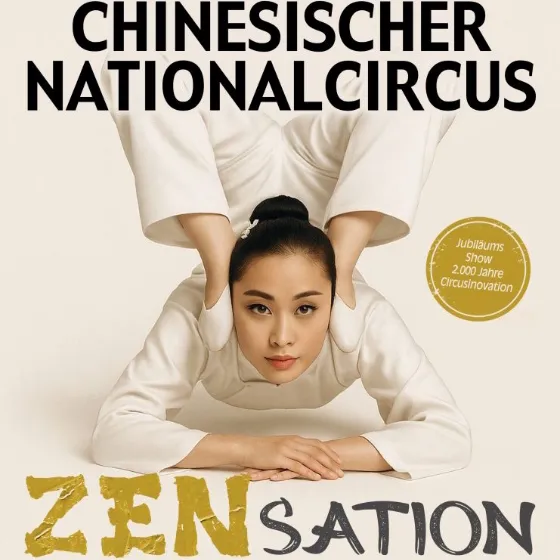 Bild: Chinesischer Nationalcircus