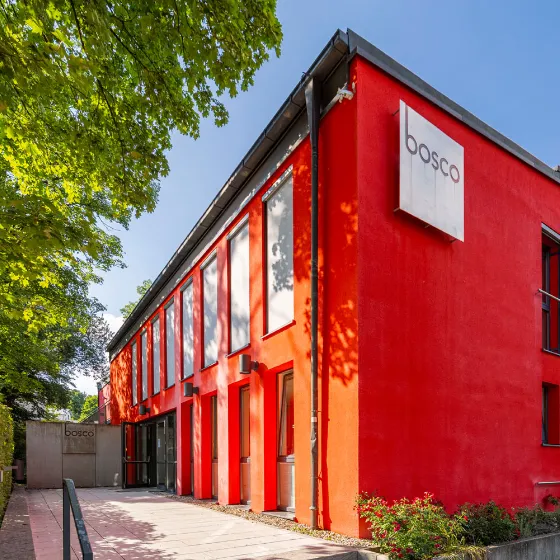 bosco Bürger- und Kulturhaus