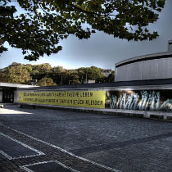 Altes Schauspielhaus, zukünft. Pina Bausch Zentrum