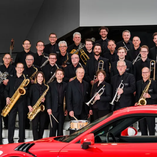 Bild: Porsche Big Band