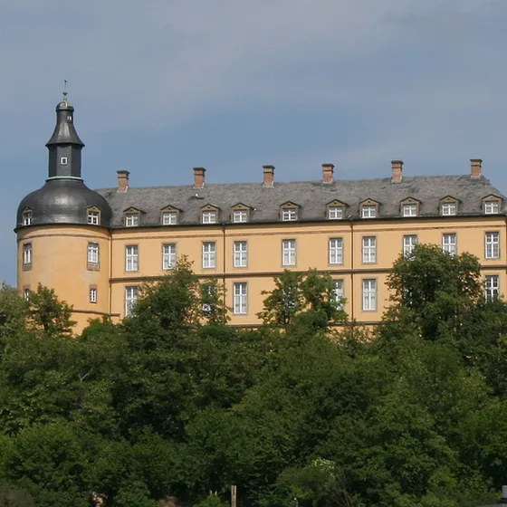 Schloss Friedrichstein