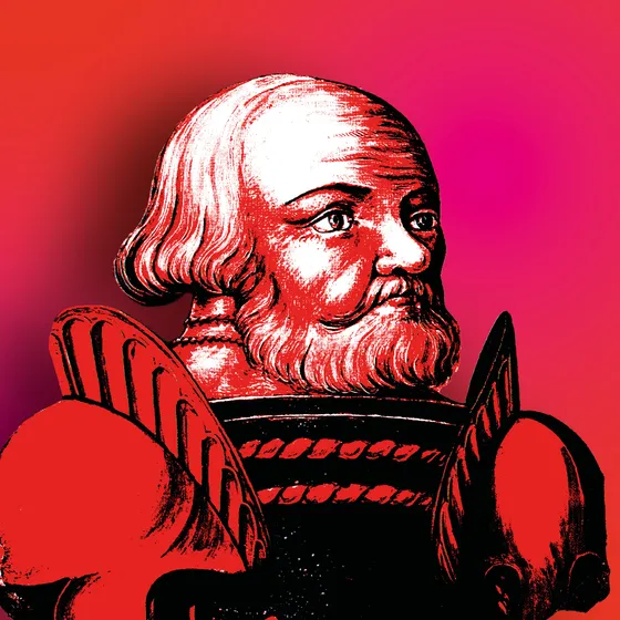 Bild: Götz von Berlichingen