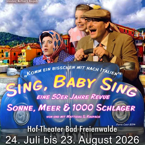 Bild: Sommerkomödie im Oderbruch