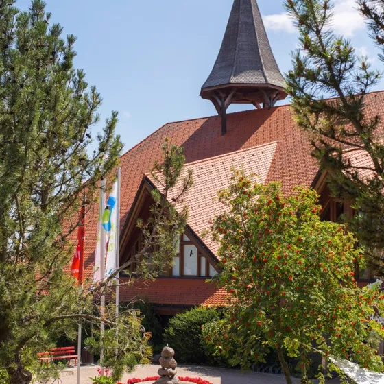 Schwarzwaldhaus der Sinne