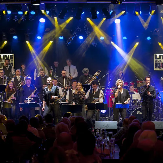 Bild: Vorsicht Gebläse