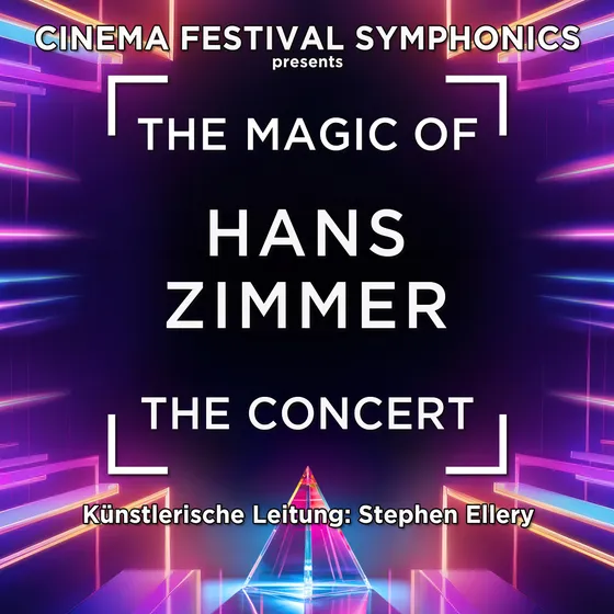 Bild: The Magic of Hans Zimmer - The Concert