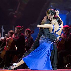 Bild: Piazzolla's Tango
