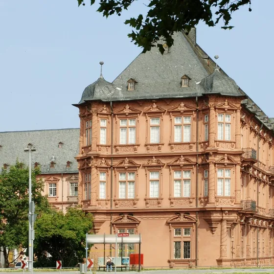 Kurfürstliches Schloss