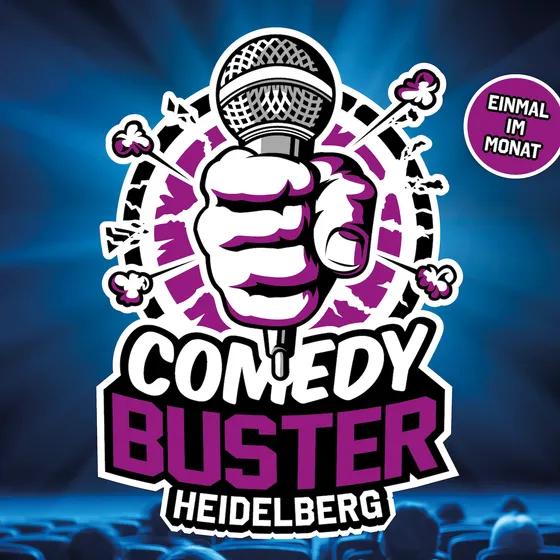 Bild: Comedy Buster Heidelberg