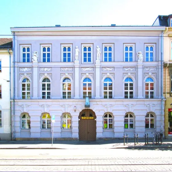 Kabarett Obelisk Potsdam