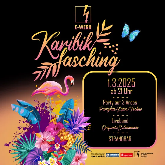 Bild: Karibikfasching