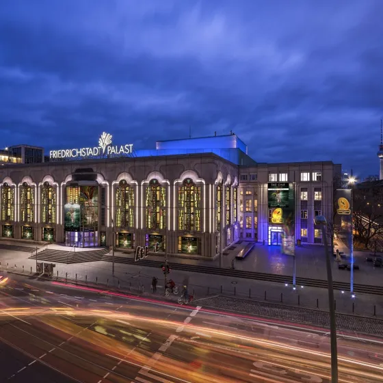 Friedrichstadt-Palast