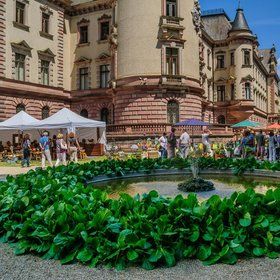 Bild: Thurn und Taxis Gartenschau