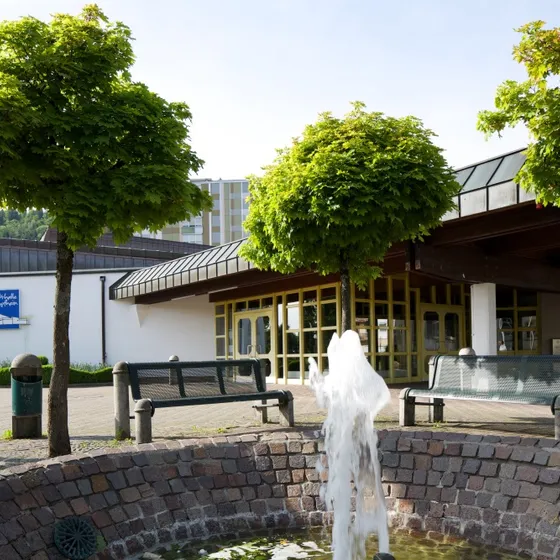 Stadthalle Schopfheim