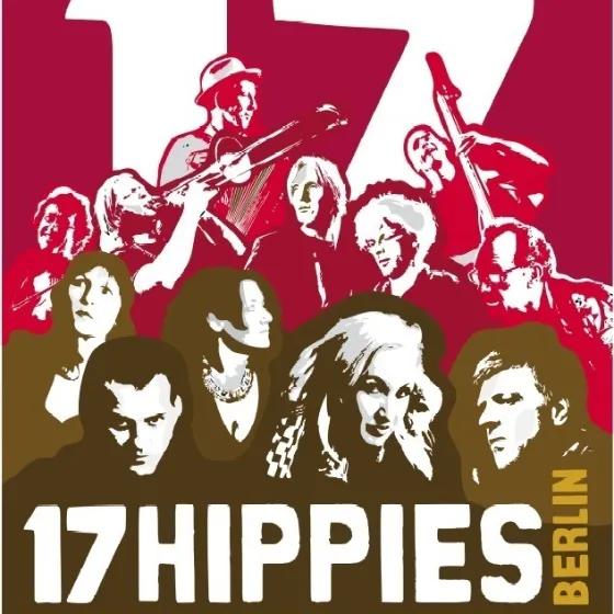 Bild: 17 Hippies
