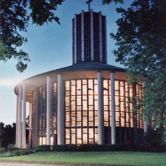 Friedenskirche Ludwigshafen