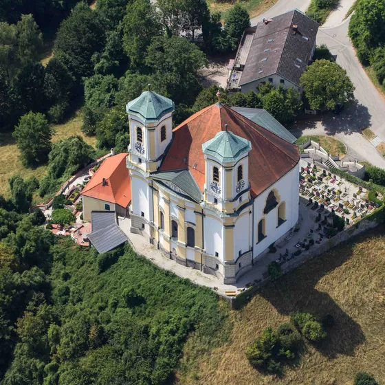 Wallfahrtskirche Marienberg