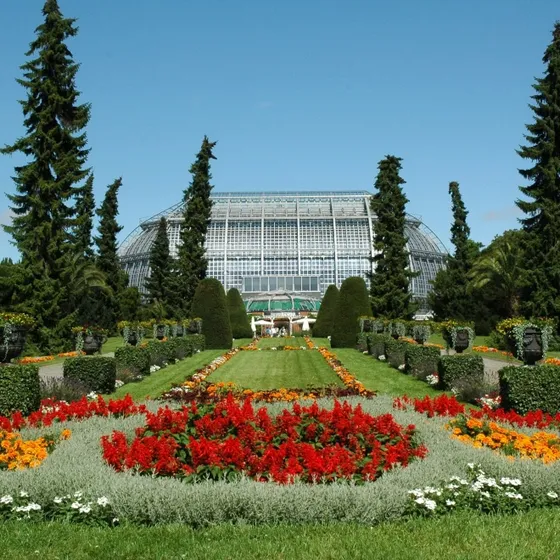 Botanischer Garten und Botanisches Museum