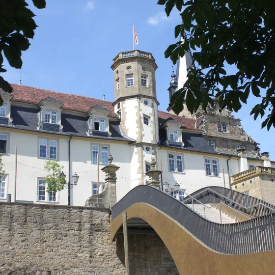 Schloss Öhringen