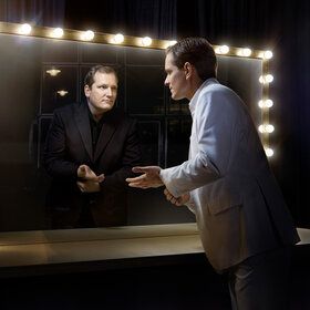 Bild: David & Götz - Die Showpianisten