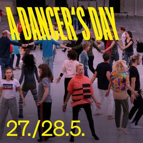 Image: A Dancer's Day