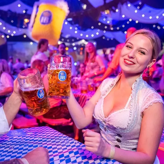 Bild: Oktoberfest im Europa-Park