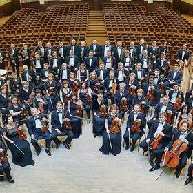 Bild: Novosibirsk Philharmonic Orchestra