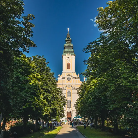 Stiftskirche Engelhartszell