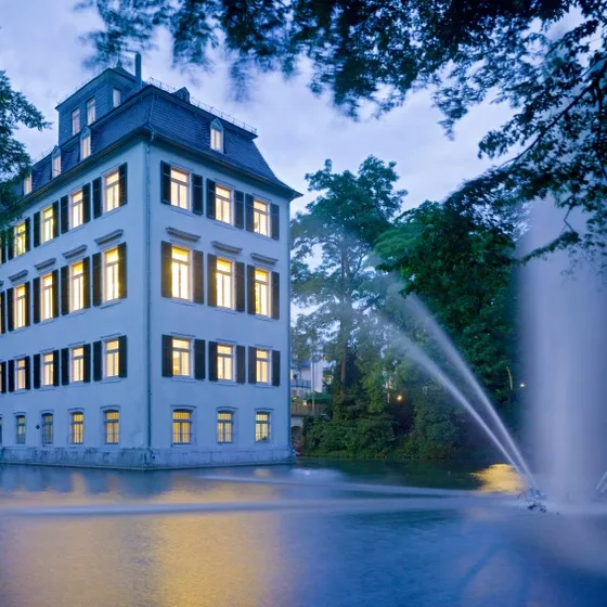 Holzhausenschlösschen