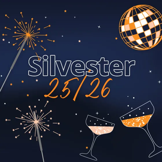 Bild: Silvester Events 25/26