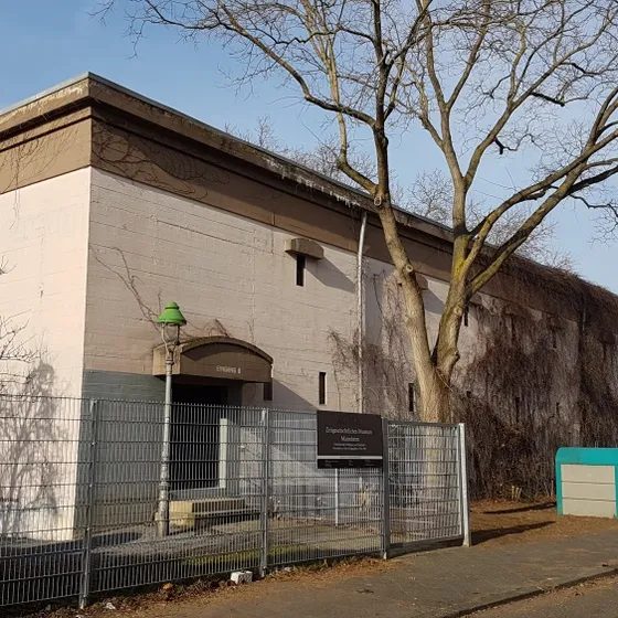 ZGMA - Zeitgeschichtliches Museum Mannheim