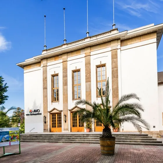 AMO Kultur- und Kongresshaus