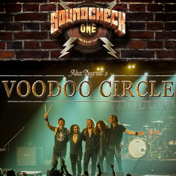 Bild: Voodoo Circle
