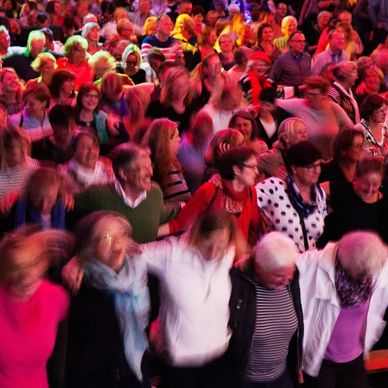 Bild: Comedy & Konzerte auf der Landesgartenschau Neuss