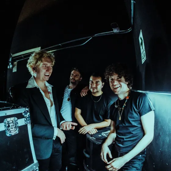 Bild: THE KOOKS