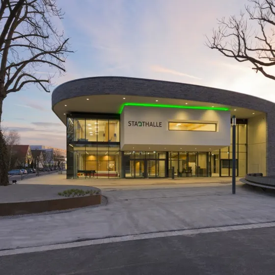 Stadthalle Bad Neustadt