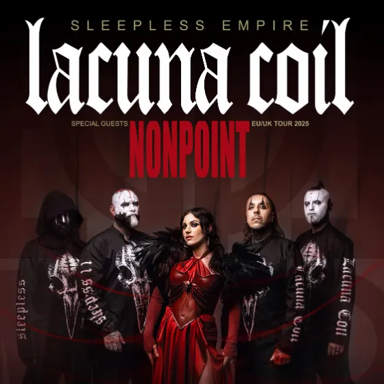 Bild: Lacuna Coil