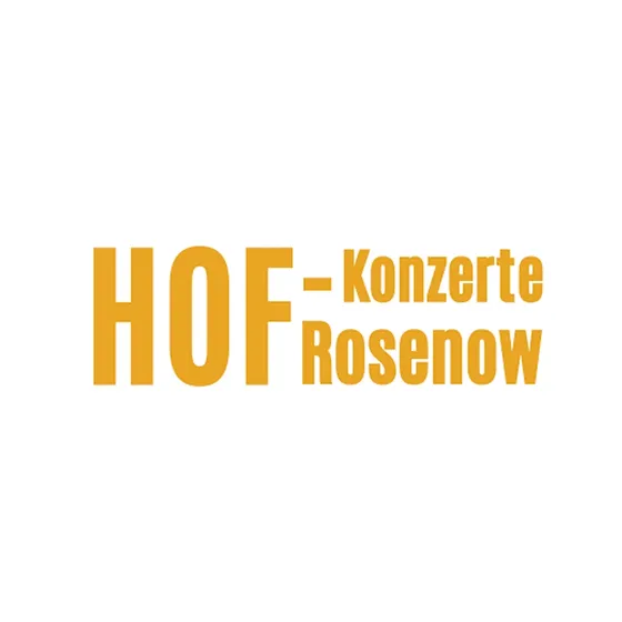 Bild: HOF-Konzerte Rosenow